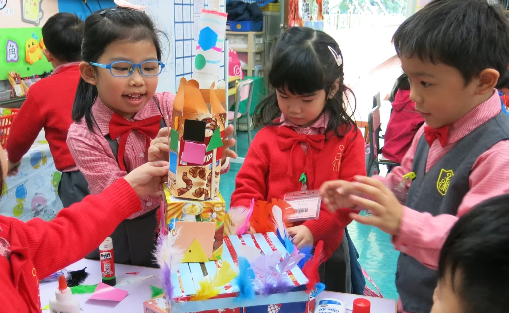 推動多元化覺藝術活動 2021-2022