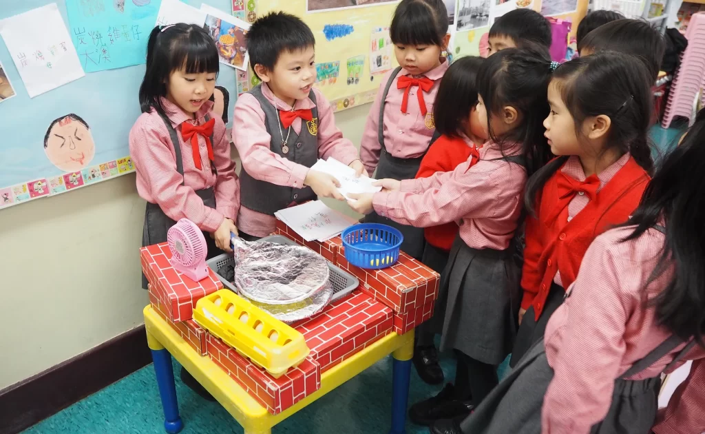 遊戲中自由探索