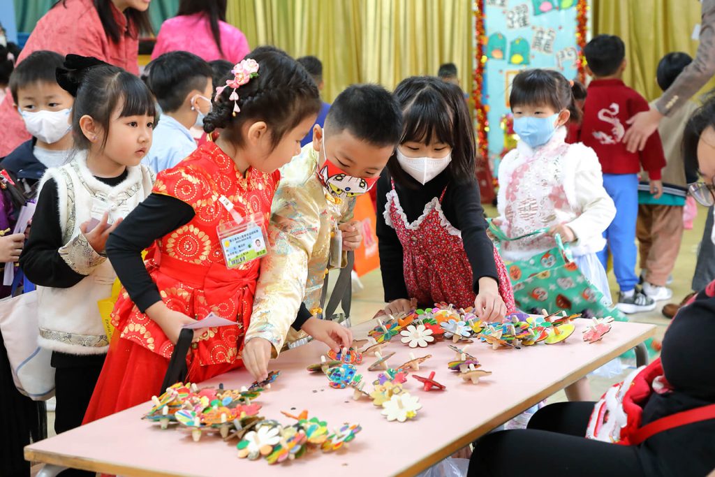 校內新年年宵市場4