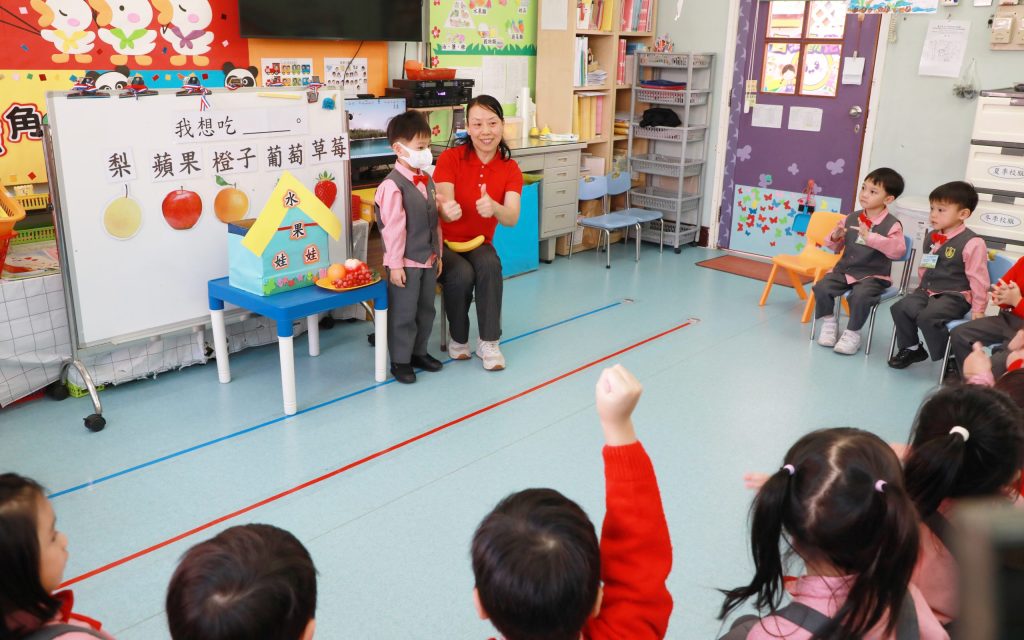 普通話活動